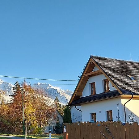 Apartmany Ema A Ela Татранска Щръба Екстериор снимка