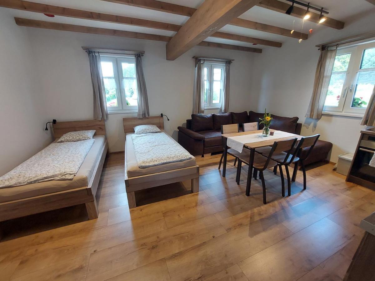 Apartmany Ema A Ela Татранска Щръба Екстериор снимка