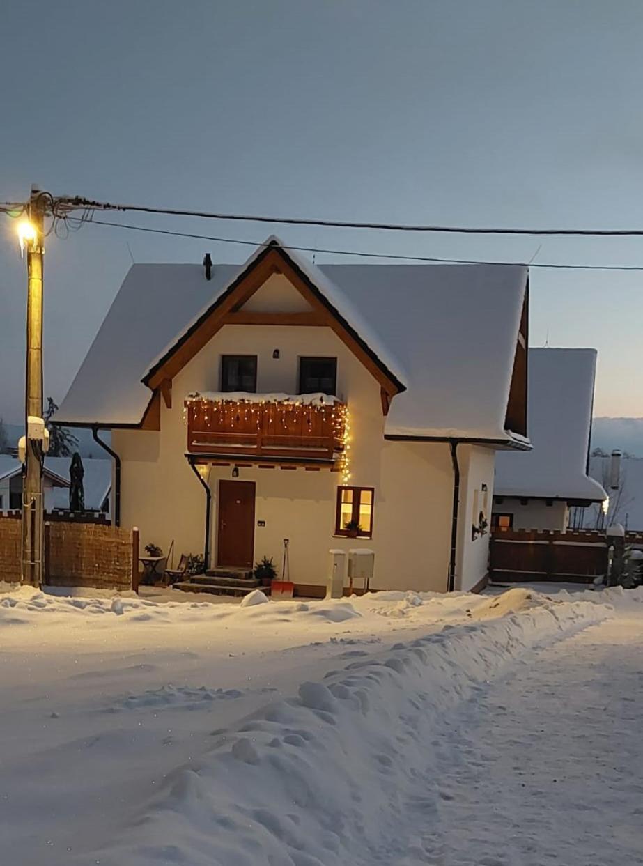 Apartmany Ema A Ela Татранска Щръба Екстериор снимка