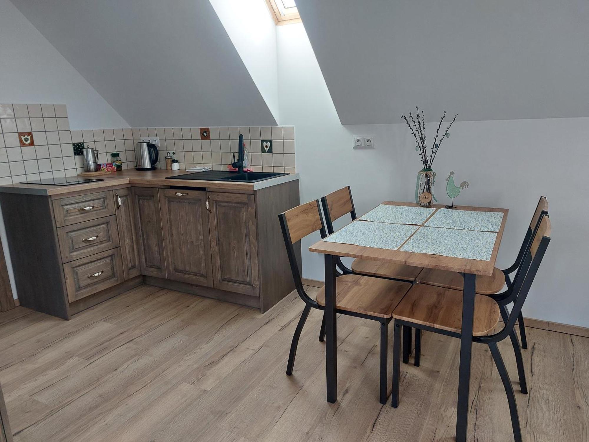Apartmany Ema A Ela Татранска Щръба Екстериор снимка