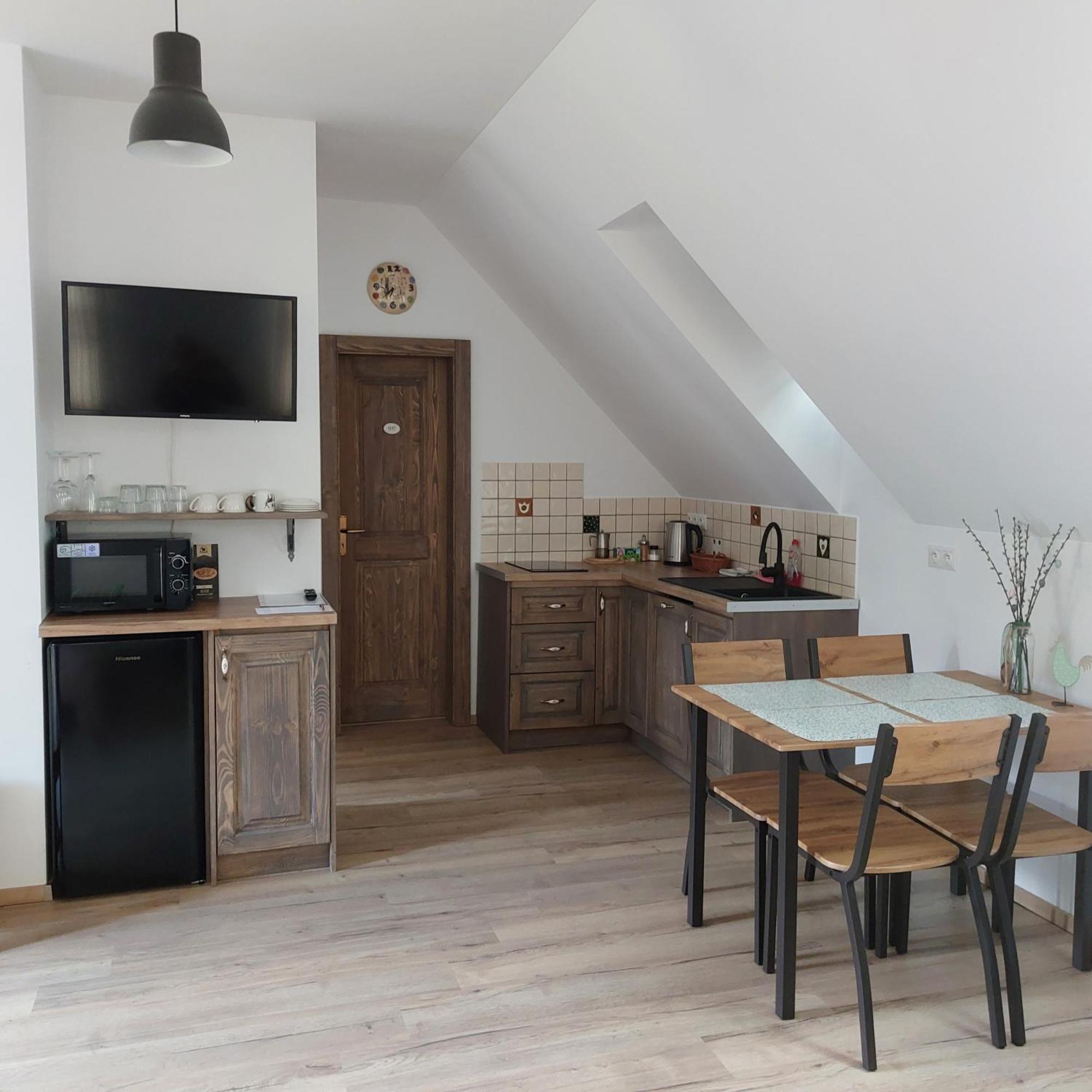 Apartmany Ema A Ela Татранска Щръба Екстериор снимка