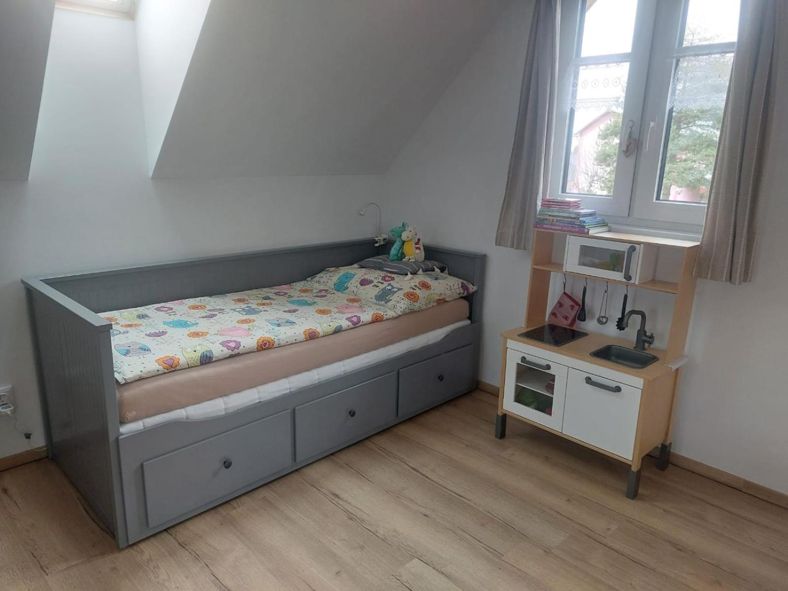 Apartmany Ema A Ela Татранска Щръба Екстериор снимка