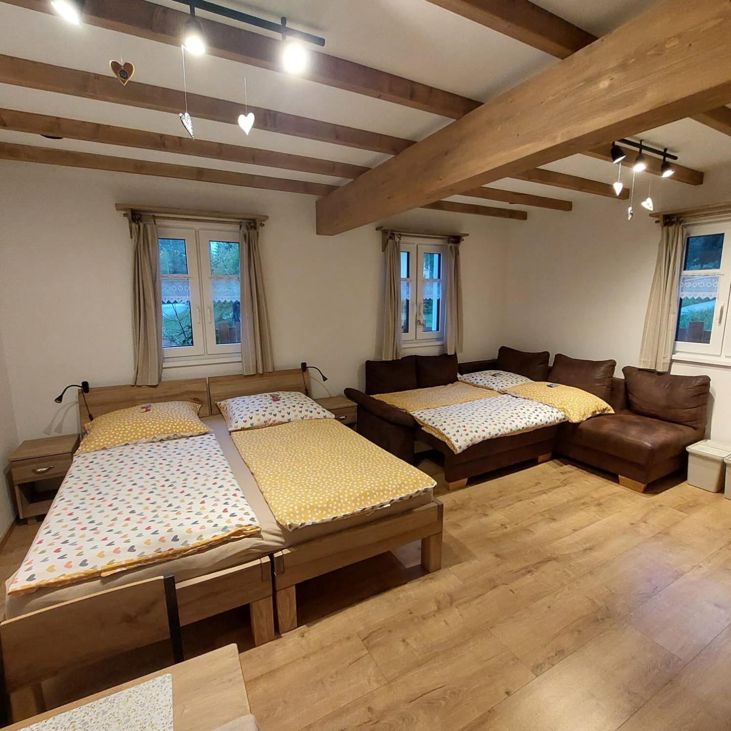 Apartmany Ema A Ela Татранска Щръба Екстериор снимка